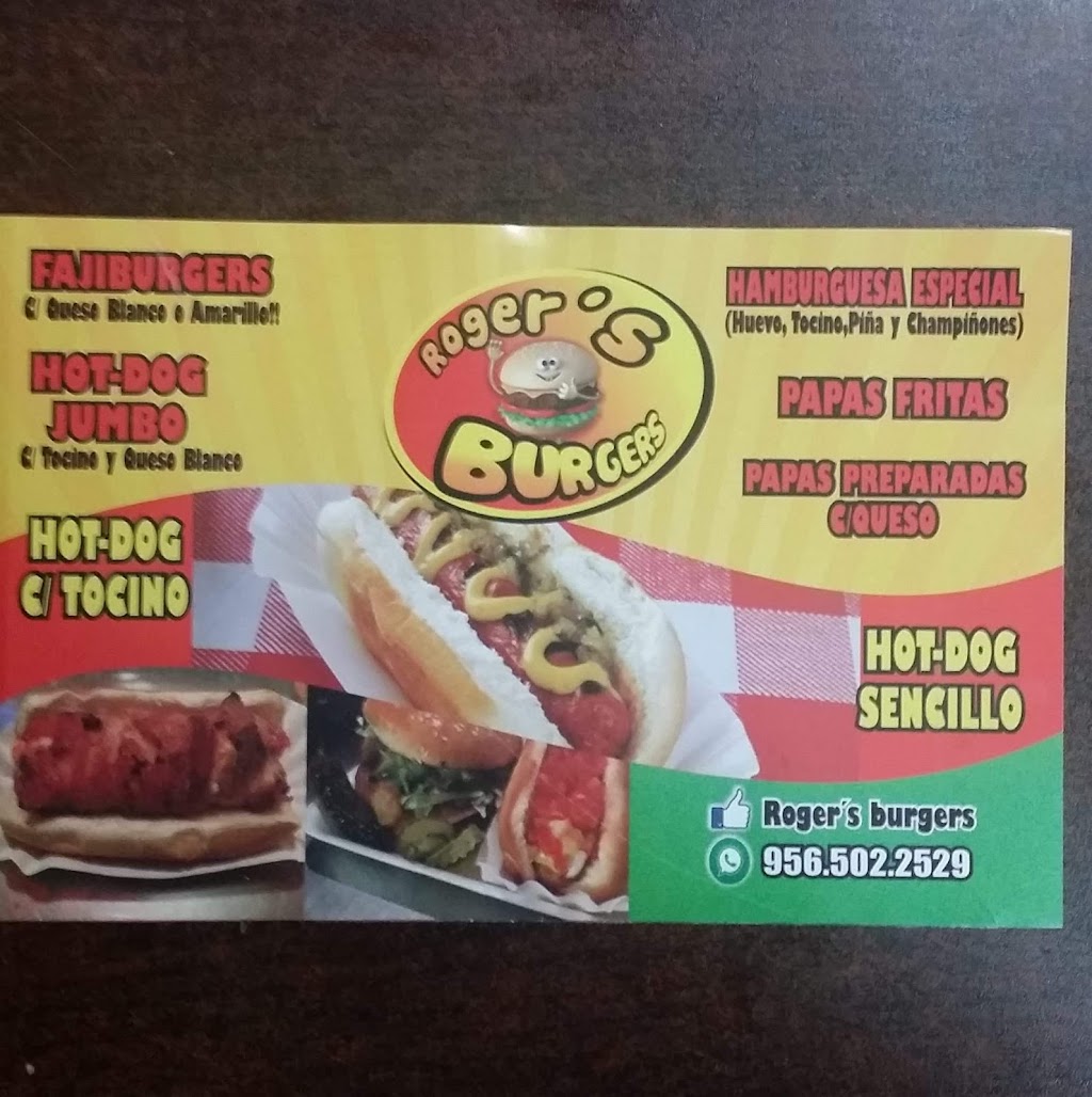 Rogers Burgers | restaurant | 6901 S Cage Blvd L, Pharr, TX 78577, USA | 9565022529 OR +1 956-502-2529