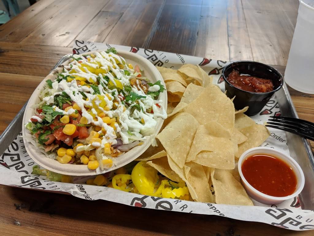 3 Pepper Burrito Company | restaurant | 3260 Forum Blvd #301, Fort Myers, FL 33905, USA | 2393084319 OR +1 239-308-4319