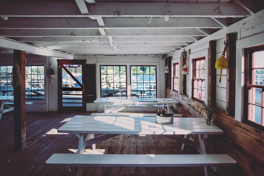 Lukes at Tenants Harbor | restaurant | 12 Commercial St, St George, ME 04860, USA | 2076043148 OR +1 207-604-3148