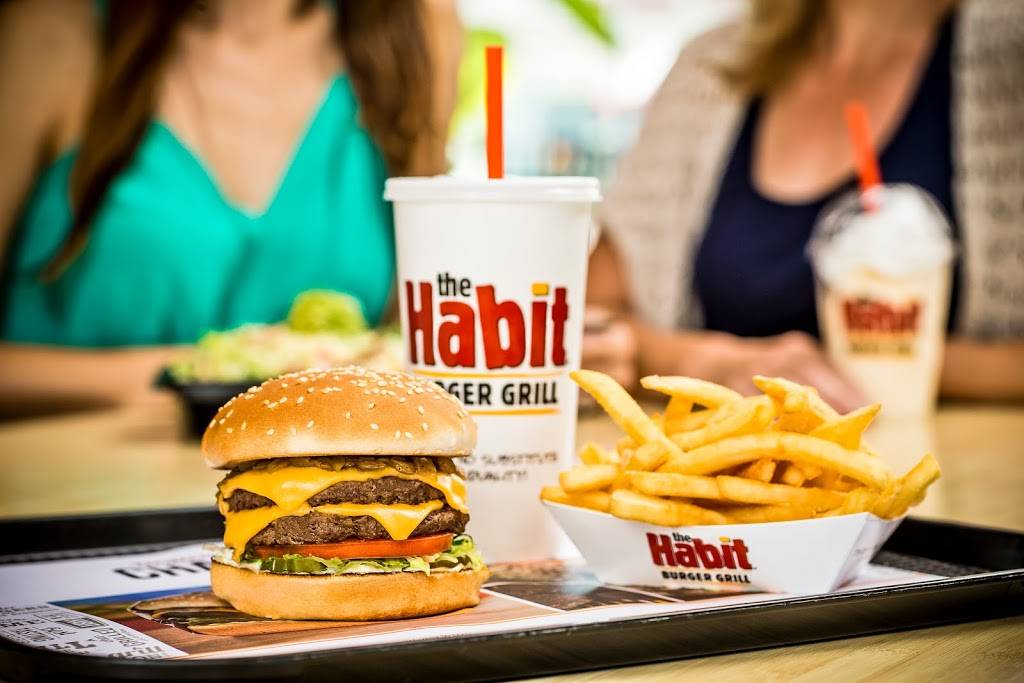 The Habit Burger Grill (Drive-Thru) | restaurant | 6326 Ashe Rd, Bakersfield, CA 93313, USA | 6613080020 OR +1 661-308-0020