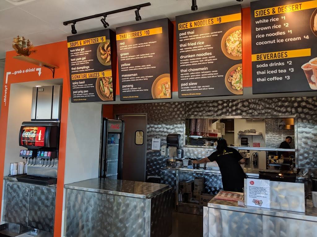 Thai Chili2go | restaurant | 1887 E Williams Field Rd #101, Gilbert, AZ 85295, USA | 4805668061 OR +1 480-566-8061