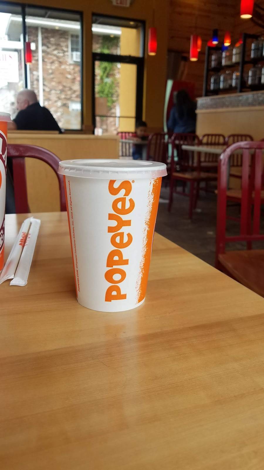 Popeyes | restaurant | 497 Connecticut Ave, Norwalk, CT 06854, USA | 2036423467 OR +1 203-642-3467