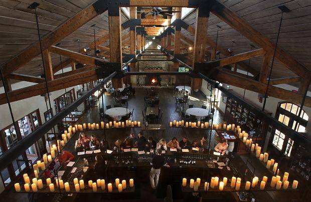 Perennial Artisan Ales at Chandler Hill | restaurant | 596 Defiance Rd, Defiance, MO 63341, USA | 6367982675 OR +1 636-798-2675