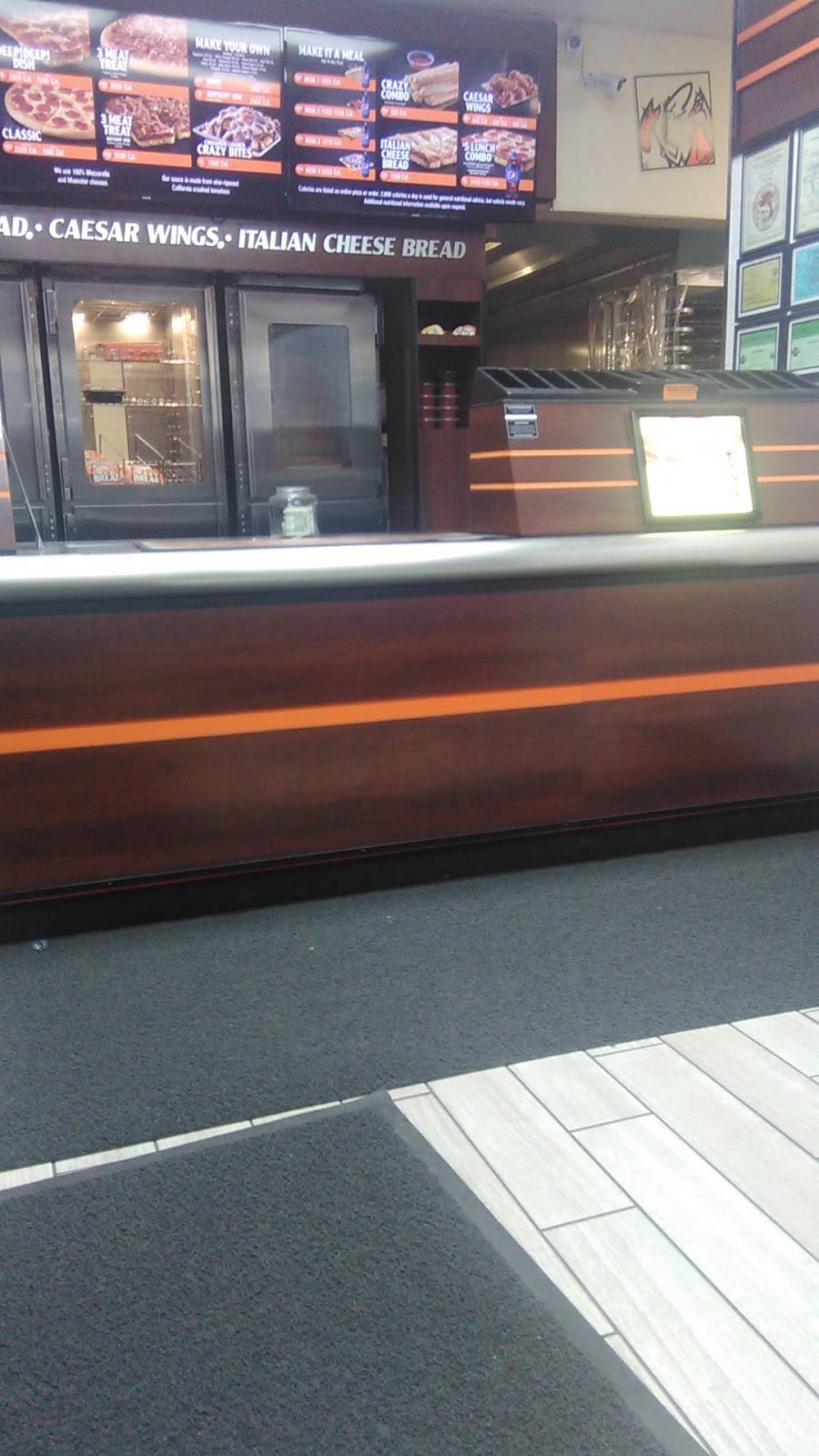 Little Caesars Pizza | meal takeaway | 1760 Fremont Blvd, Seaside, CA 93955, USA | 8313931770 OR +1 831-393-1770