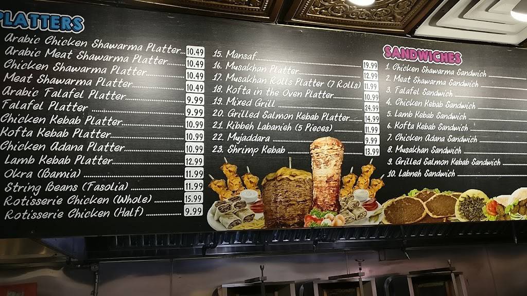 Ruzana | restaurant | 486 85th St, Brooklyn, NY 11209, USA | 3476626208 OR +1 347-662-6208