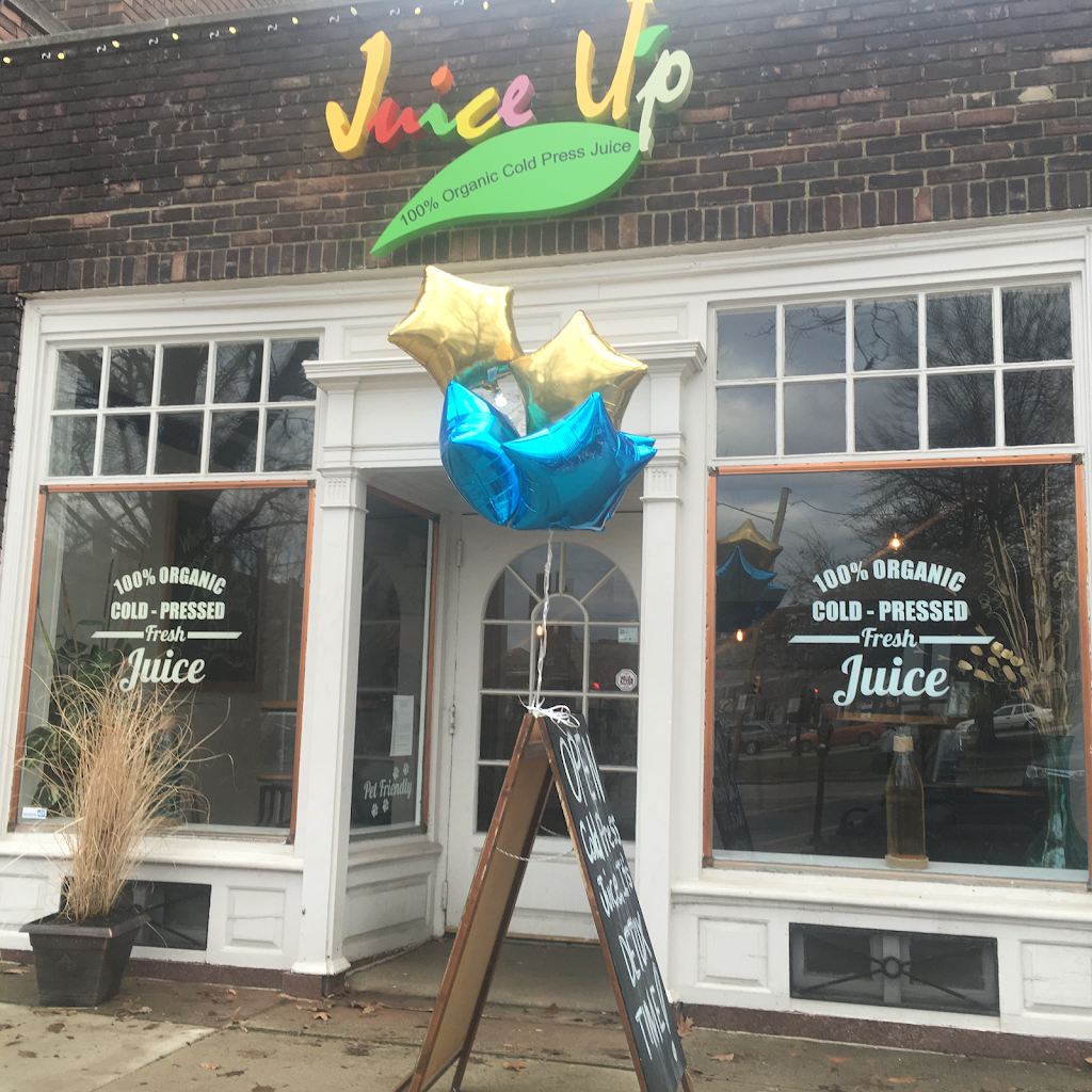 JuiceUp Coldpress Juice | restaurant | 13206 Shaker Square, Cleveland, OH 44120, USA | 2164047587 OR +1 216-404-7587