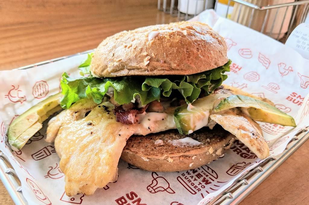 Smashburger | restaurant | 1011 S Figueroa St Ste B101, Los Angeles, CA 90015, USA | 2136313355 OR +1 213-631-3355