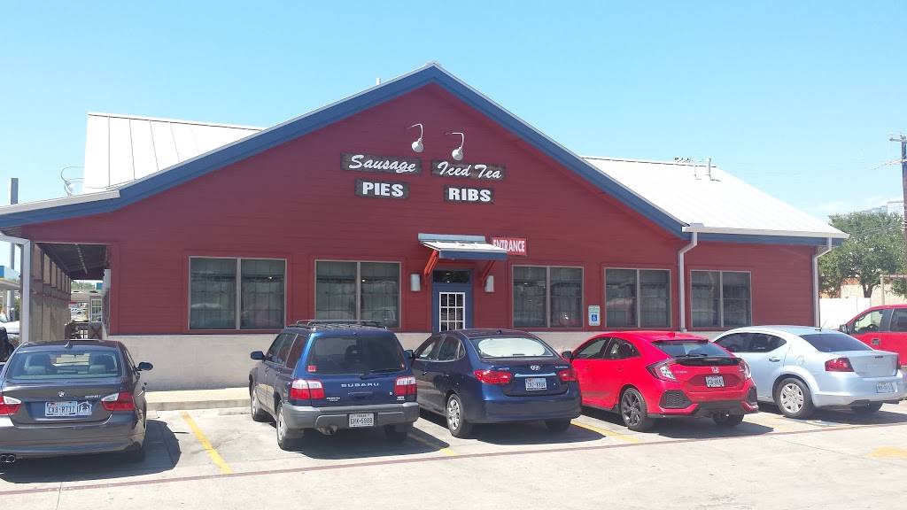 Bill Miller Bar-B-Q | restaurant | 871 E Bitters Rd, San Antonio, TX 78216, USA | 2104963737 OR +1 210-496-3737