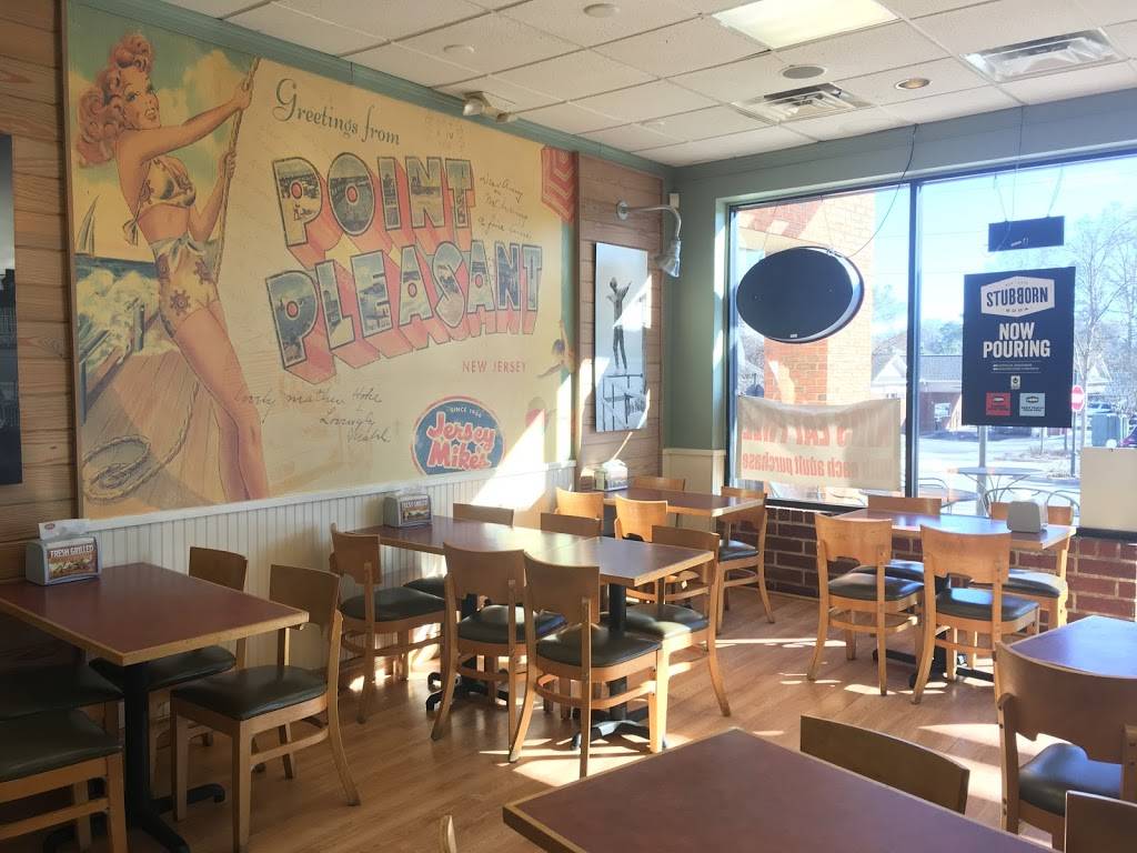 Jersey Mikes Subs | meal takeaway | 3740 Roswell Rd NE, Atlanta, GA 30342, USA | 4048463380 OR +1 404-846-3380