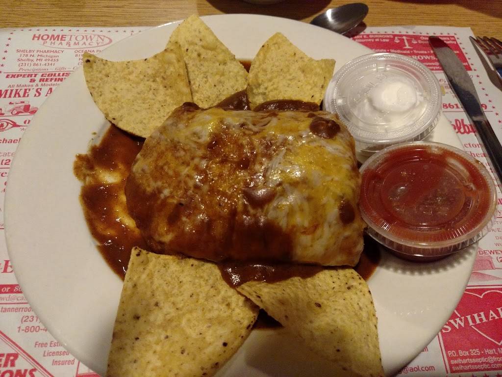 Hesperia House Restaurant | restaurant | 205 S Division St, Hesperia, MI 49421, USA | 2318542467 OR +1 231-854-2467