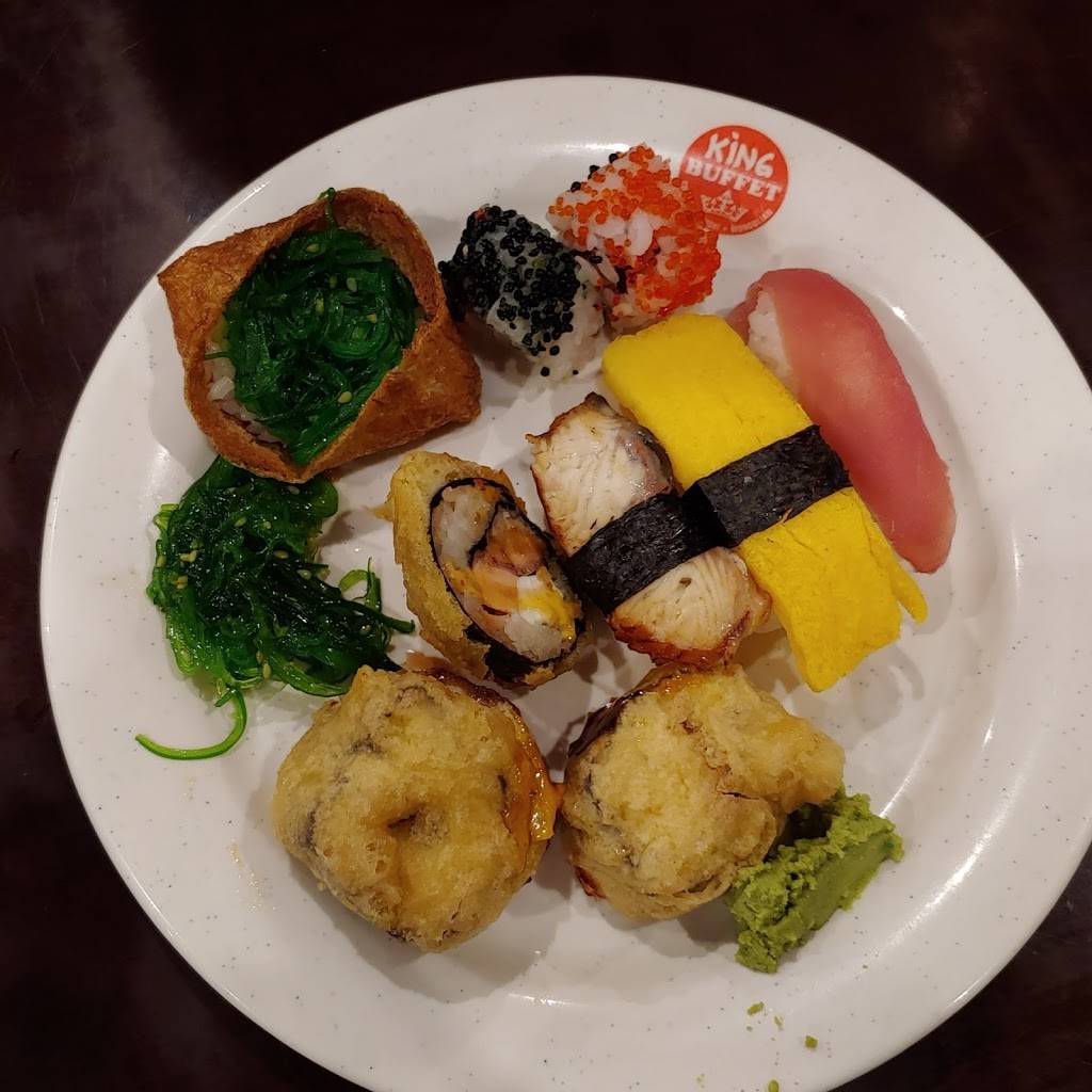 King Buffet | restaurant | The Family Center at Taylorsville, 5668 S Redwood Rd, Taylorsville, UT 84123, USA | 8019696666 OR +1 801-969-6666