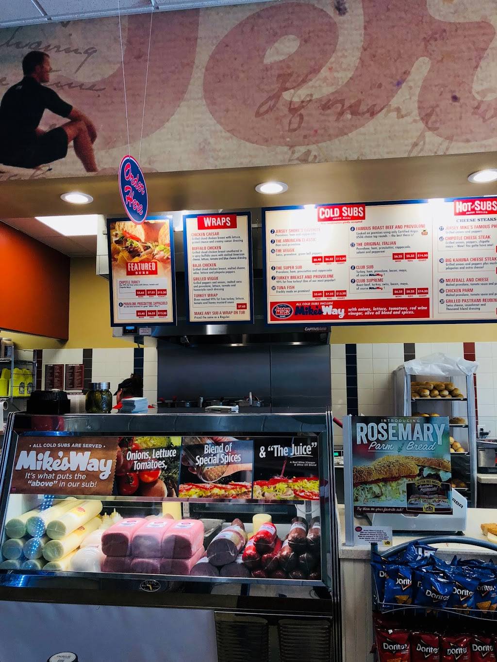 Jersey Mikes Subs | restaurant | 1625 E 66th St, Richfield, MN 55423, USA | 6123535125 OR +1 612-353-5125