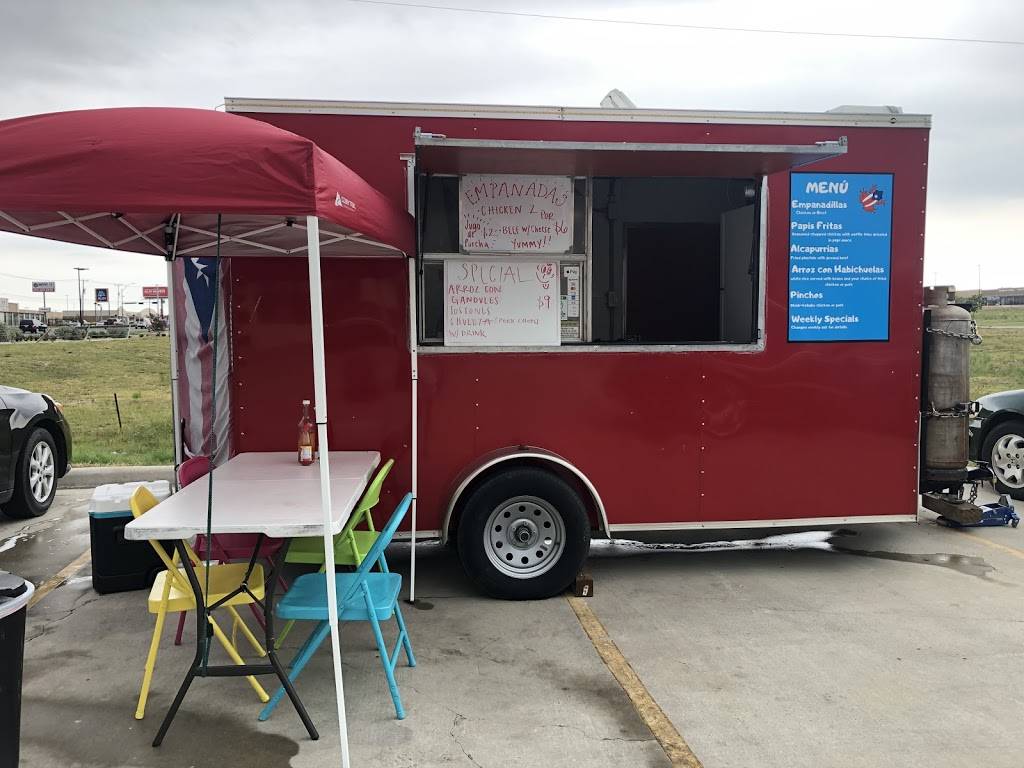 Papis Rican Kitchen Truck | restaurant | 3804 W Stan Schlueter Loop, Killeen, TX 76549, USA | 2544587775 OR +1 254-458-7775