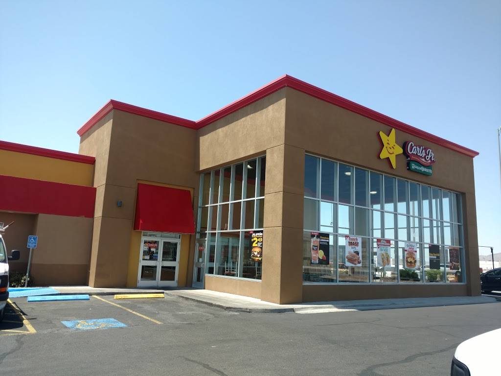 Carls Jr. | restaurant | 7120 Airport Rd, El Paso, TX 79906, USA | 9157722943 OR +1 915-772-2943
