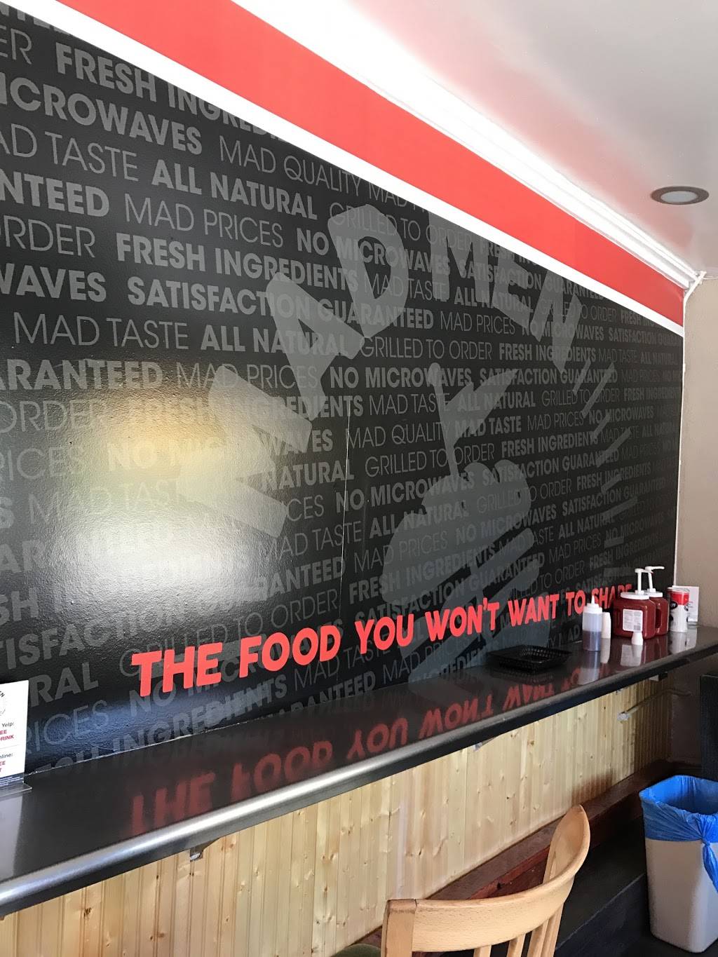 Mad Men Deli | restaurant | 5301 W North Venice Blvd, Los Angeles, CA 90019, USA | 3235923432 OR +1 323-592-3432