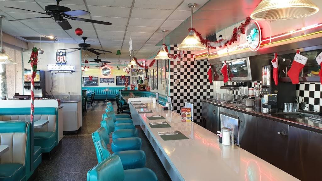 Ozzies Diner | restaurant | 7780 Slauson Ave, Commerce, CA 90040, USA | 3237260300 OR +1 323-726-0300
