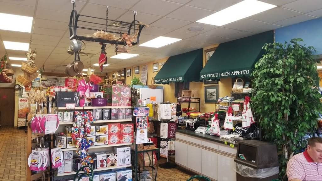 Tonys Italian Deli & Subs | cafe | 6708 N Northwest Hwy, Chicago, IL 60631, USA | 7736310055 OR +1 773-631-0055