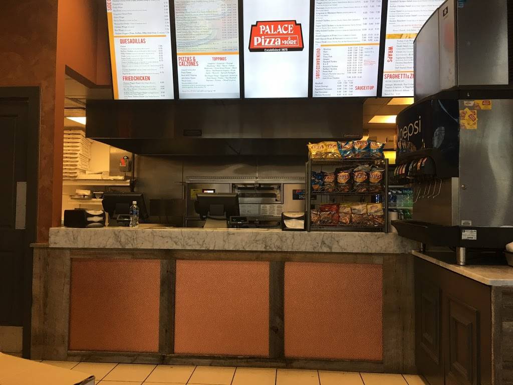 Palace Pizza & More | restaurant | 493 State Rd, North Dartmouth, MA 02747, USA | 5089972288 OR +1 508-997-2288