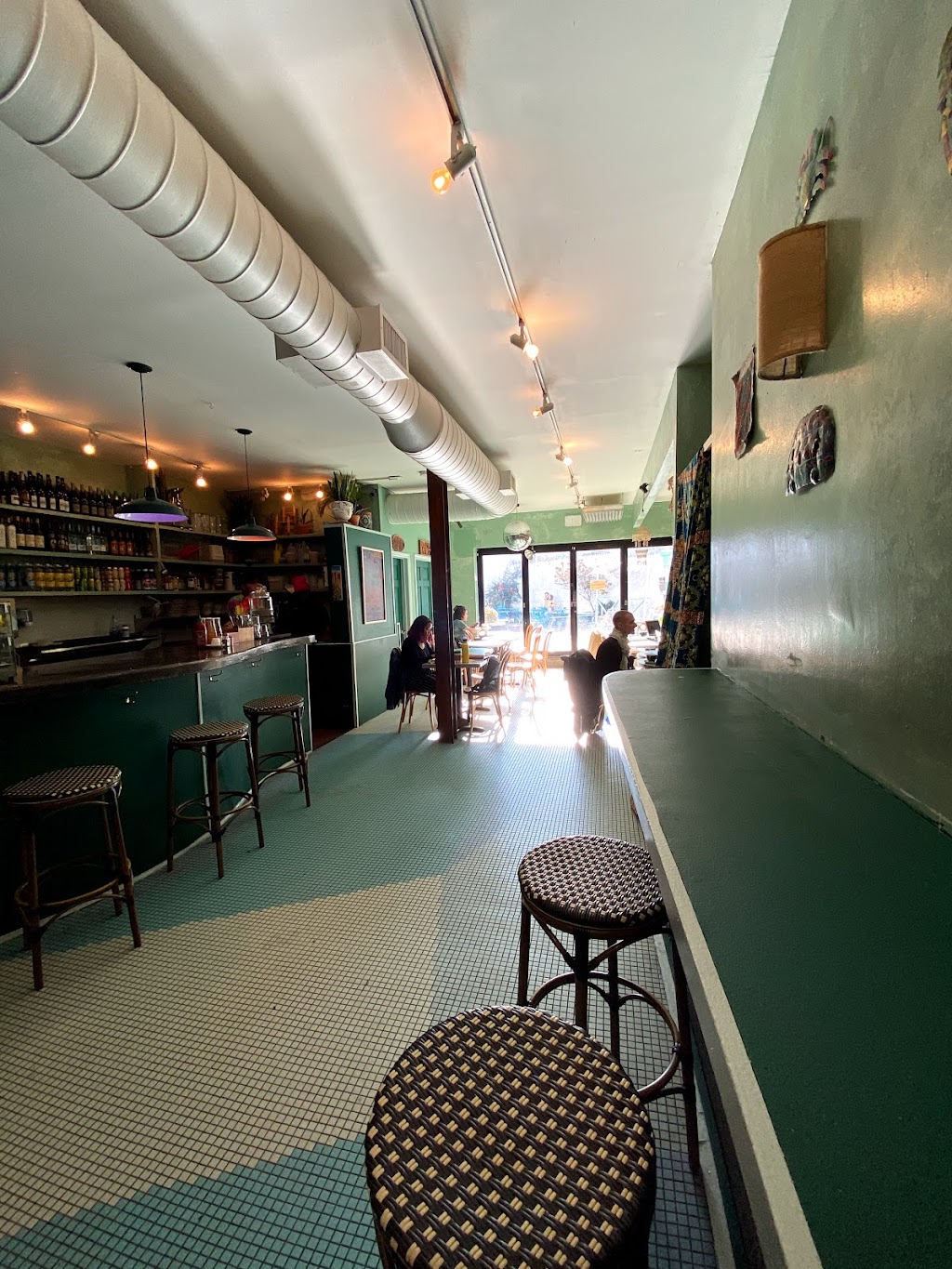 Cafe Erzulie | cafe | 894 Broadway, Brooklyn, NY 11206, USA | 7184503255 OR +1 718-450-3255