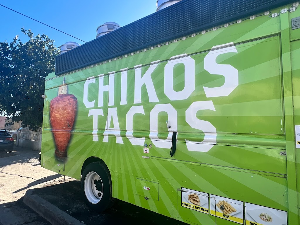 Chikos Tacos Truck | restaurant | 1907 Arlington Ave, Los Angeles, CA 90018, USA | 3233462001 OR +1 323-346-2001