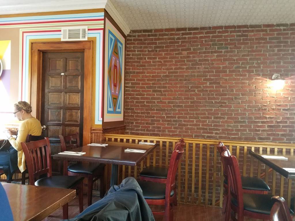 Veganized | restaurant | 9 Spring St, New Brunswick, NJ 08901, USA | 7323427412 OR +1 732-342-7412