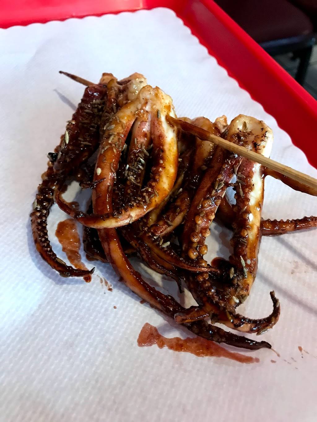 B-B-Q King | restaurant | 5426, 189 El Camino Real, San Bruno, CA 94066, USA | 6508880058 OR +1 650-888-0058