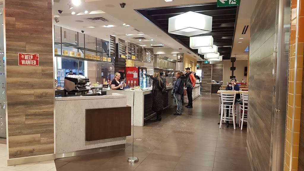 Centro Cafe | restaurant | 1 Promenade Cir, Thornhill, ON L4J 4P8, Canada | 9055973636 OR +1 905-597-3636