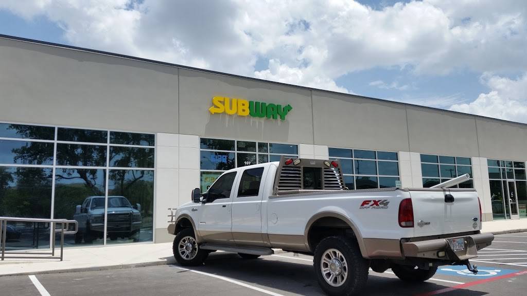 Subway Restaurants | restaurant | 5138 UTSA Boulevard, San Antonio, TX 78249, USA | 2108779911 OR +1 210-877-9911
