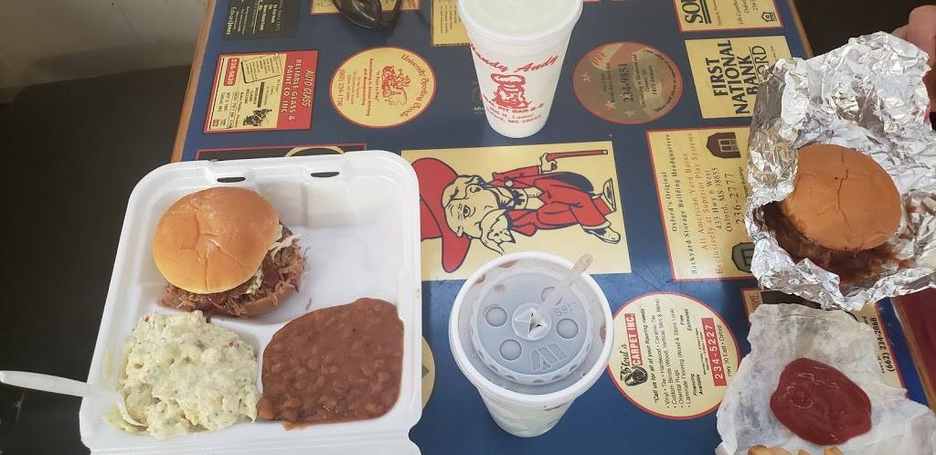 Handy Andy Grocery | restaurant | 800 N Lamar Blvd, Oxford, MS 38655, USA | 6622344621 OR +1 662-234-4621