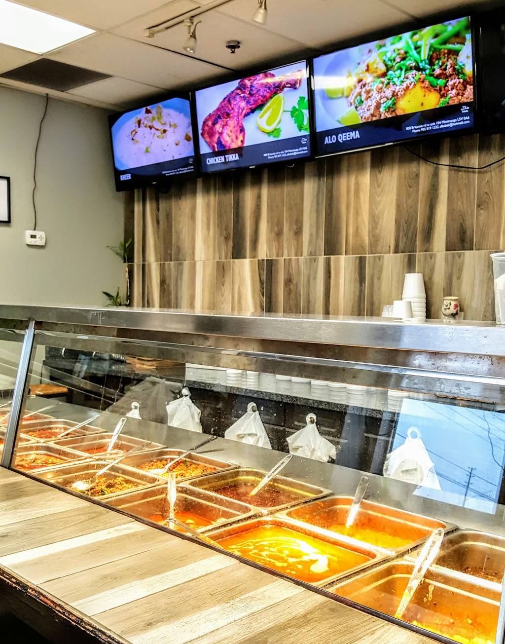 Al Kabab | restaurant | 808 Britannia Rd W, Mississauga, ON L5V 0A6, Canada | 9058191222 OR +1 905-819-1222