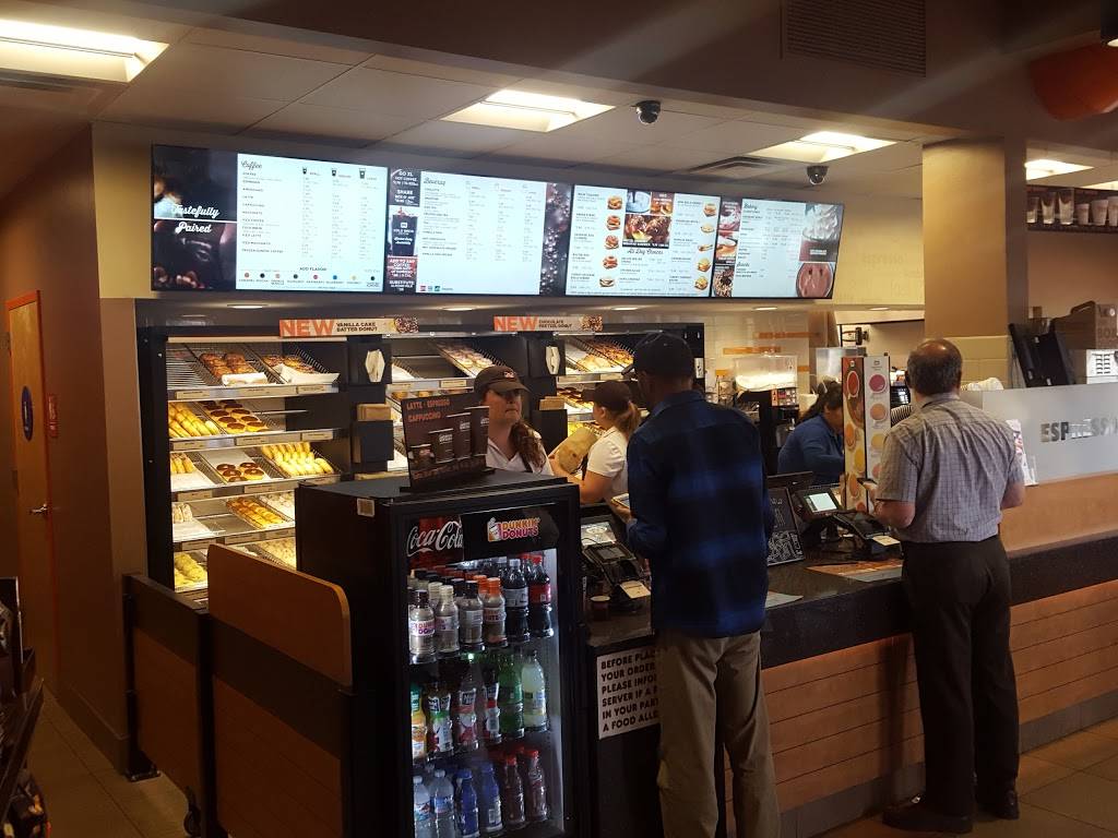 Dunkin | cafe | 1250 Newell Ave Suite K, Walnut Creek, CA 94596, USA | 9259461134 OR +1 925-946-1134