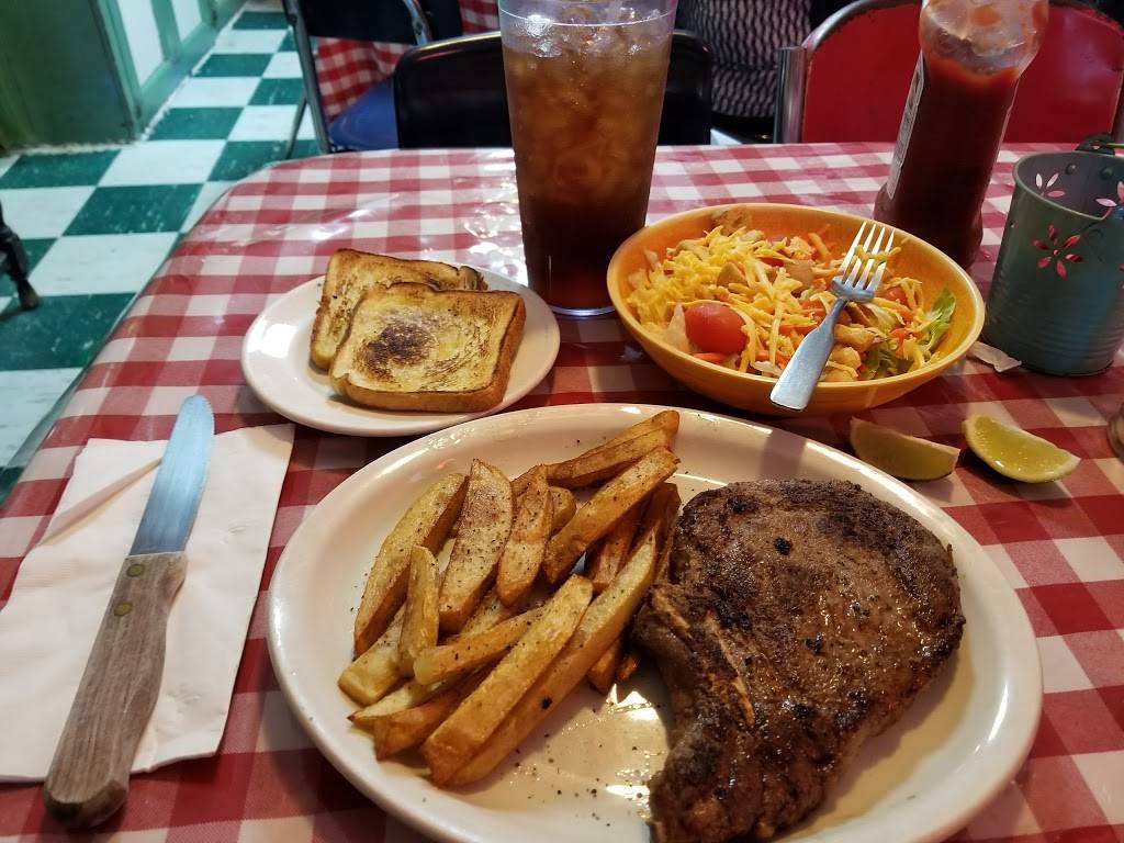 Marias Cafe | restaurant | 1105 Nogalitos St, San Antonio, TX 78204, USA | 2102277005 OR +1 210-227-7005