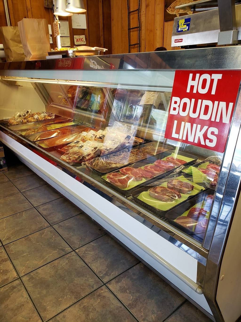 The Francis Smokehouse & Specialty Meats | restaurant | 6779 US-61, St Francisville, LA 70775, USA | 2252455046 OR +1 225-245-5046