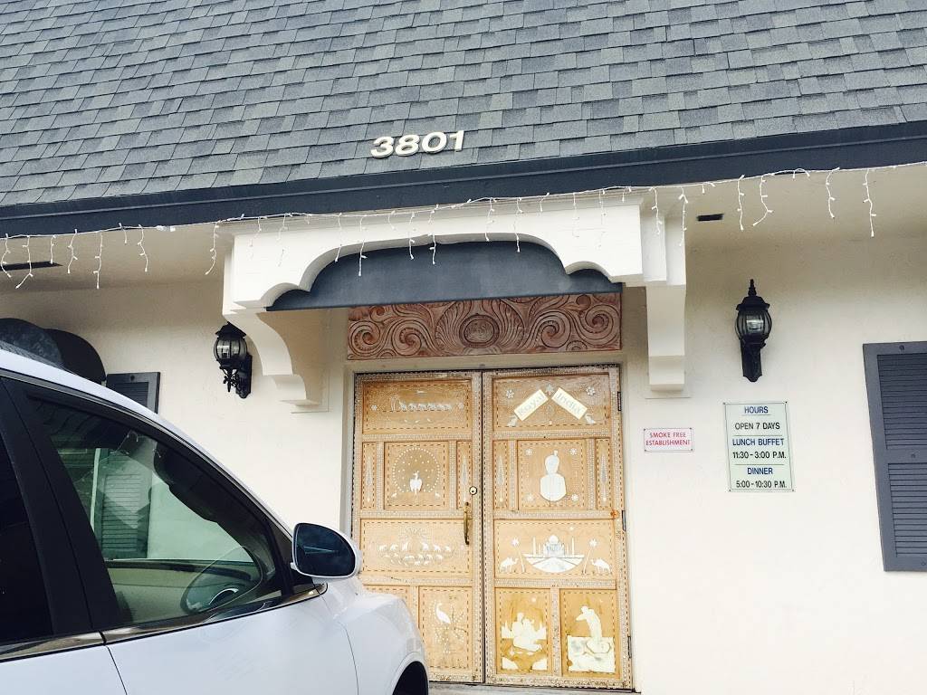Royal India Restaurant | restaurant | 3801 Griffin Rd, Fort Lauderdale, FL 33312, USA | 9549640071 OR +1 954-964-0071