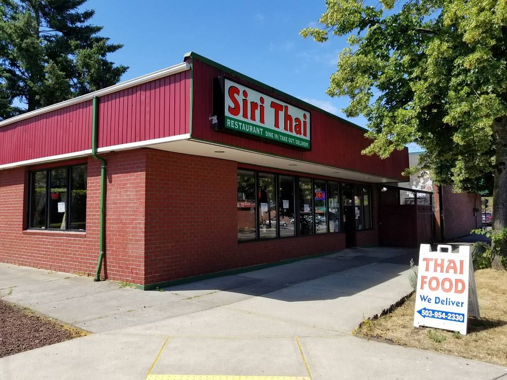 Siri Thai | restaurant | 5234 SE Powell Blvd, Portland, OR 97206, USA | 5039542330 OR +1 503-954-2330