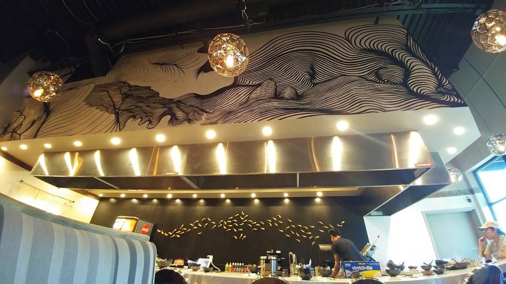 Tonkotsu Shabu Shabu Bar | restaurant | 1898 W 3500 S #11, West Valley City, UT 84119, USA | 7143625103 OR +1 714-362-5103