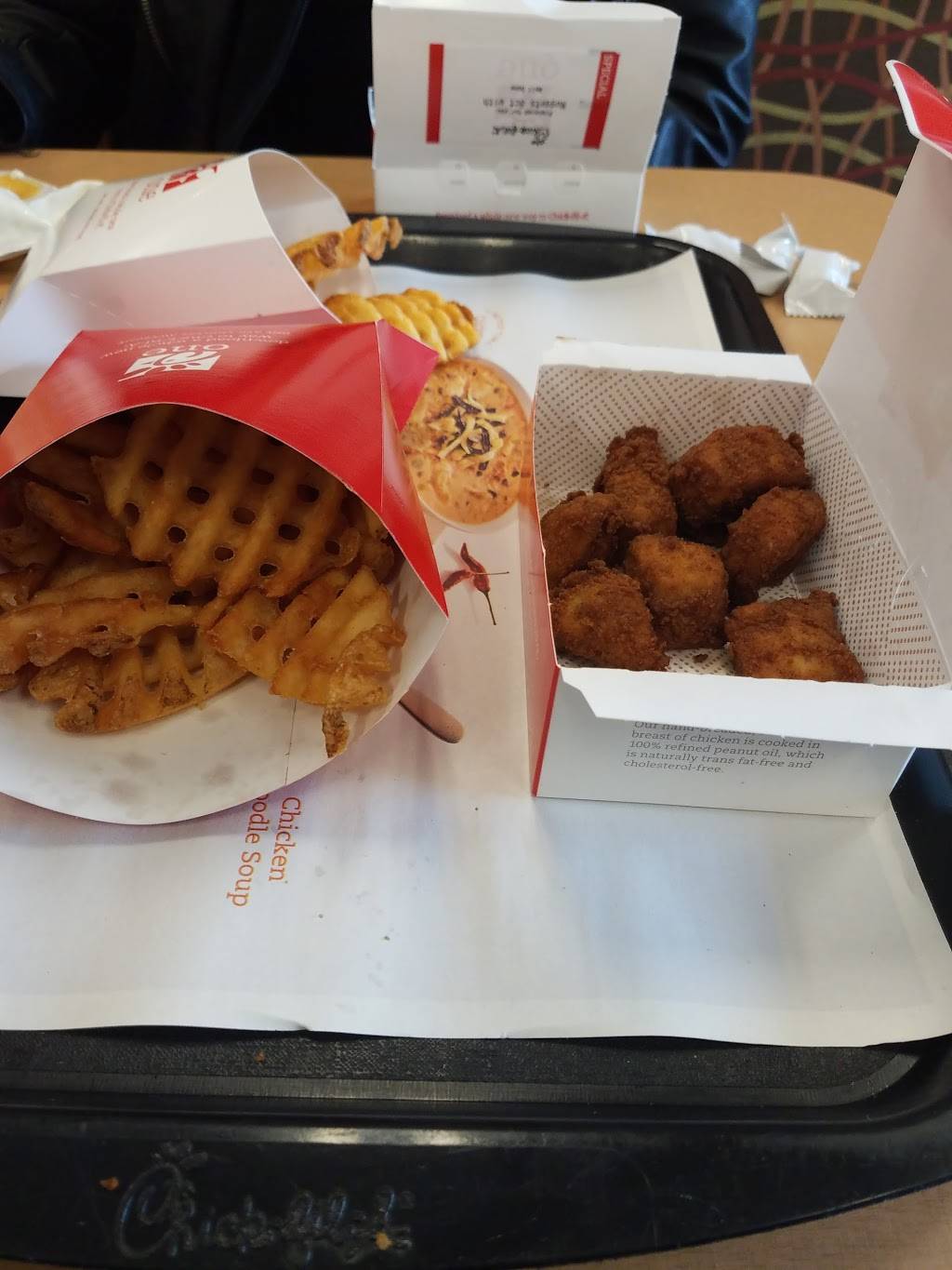 Chick-fil-A | restaurant | 194 N El Camino Real, Encinitas, CA 92024, USA | 7604362622 OR +1 760-436-2622