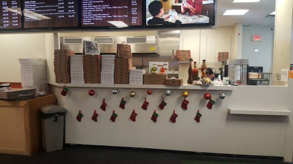 Woodys Pizza | meal delivery | 9 Barnes Ave, Boston, MA 02128, USA | 6178748649 OR +1 617-874-8649