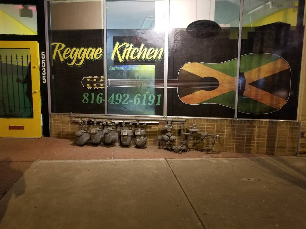 Reggae Kitchen | restaurant | 5535 Troost Ave, Kansas City, MO 64110, USA | 8164926191 OR +1 816-492-6191