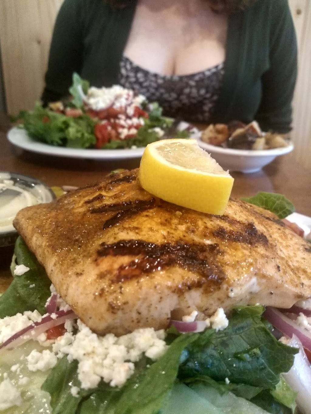 Tazikis Mediterranean Cafe | restaurant | 4745 Chace Cir, Birmingham, AL 35244, USA | 2056826999 OR +1 205-682-6999