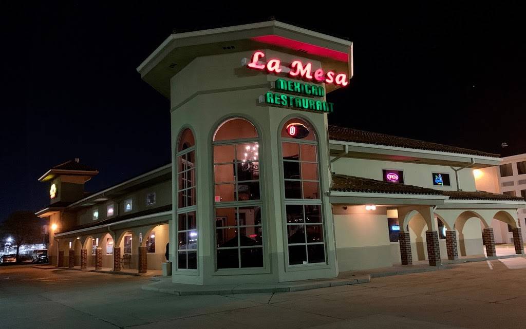 La Mesa Mexican Restaurant | restaurant | 3036 S Expressway St, Council Bluffs, IA 51501, USA | 7122562762 OR +1 712-256-2762