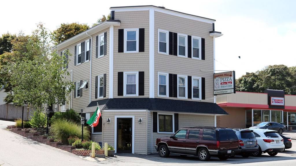 Mamma Mias of Kingston | restaurant | 134 Main St, Kingston, MA 02364, USA | 7815859847 OR +1 781-585-9847