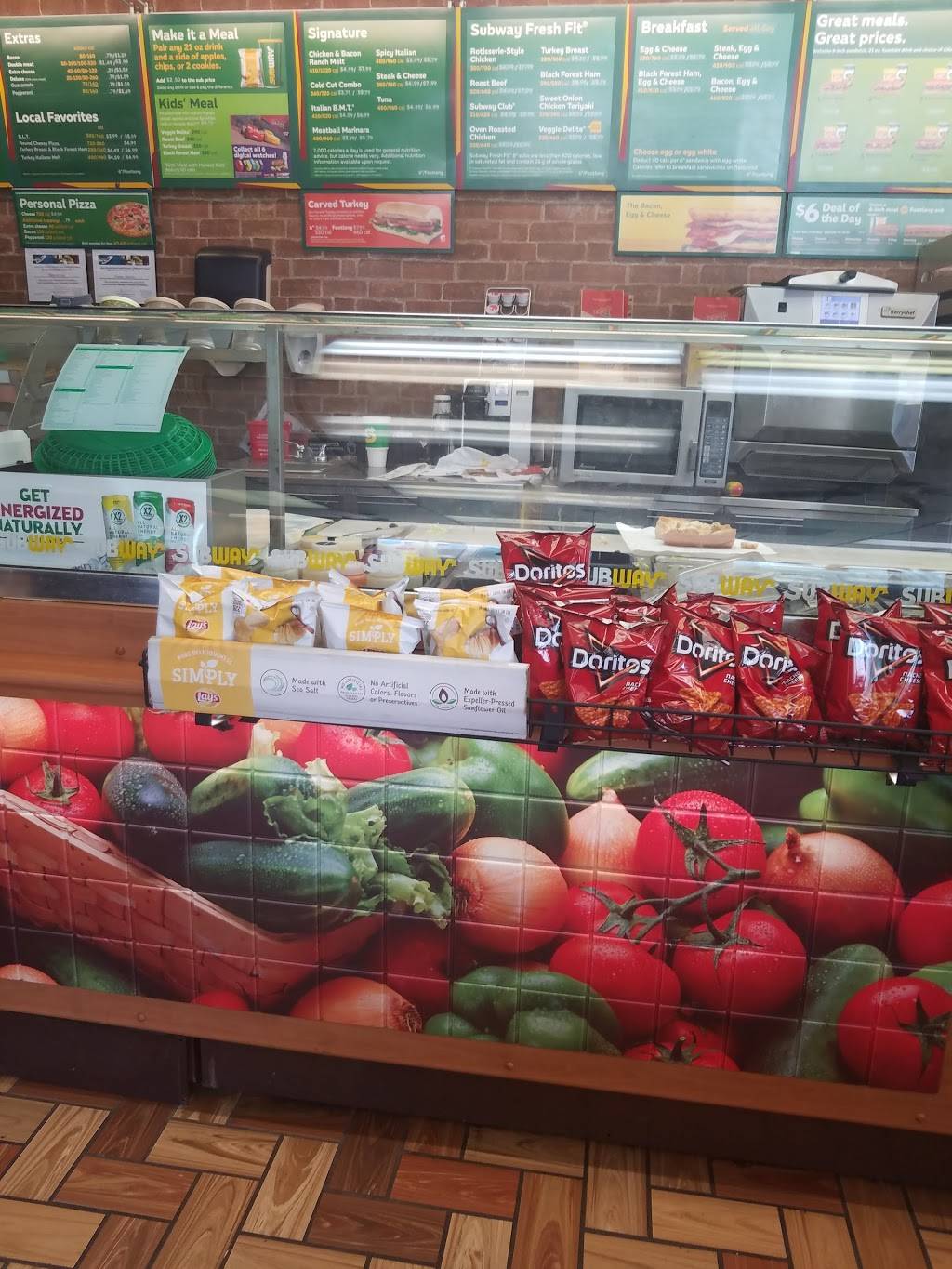 Subway Restaurants | restaurant | 809, FM2325, Wimberley, TX 78676, USA | 5128477824 OR +1 512-847-7824