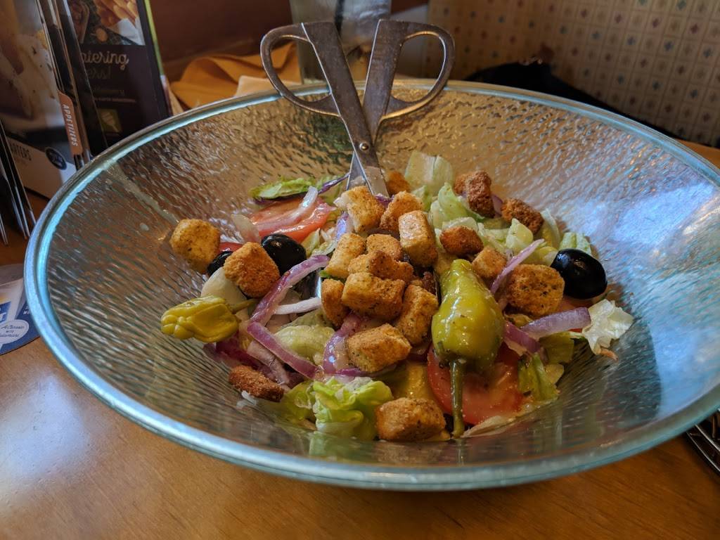 Olive Garden Italian Restaurant | meal takeaway | 10800 W Charleston Blvd, Las Vegas, NV 89135, USA | 7023418190 OR +1 702-341-8190