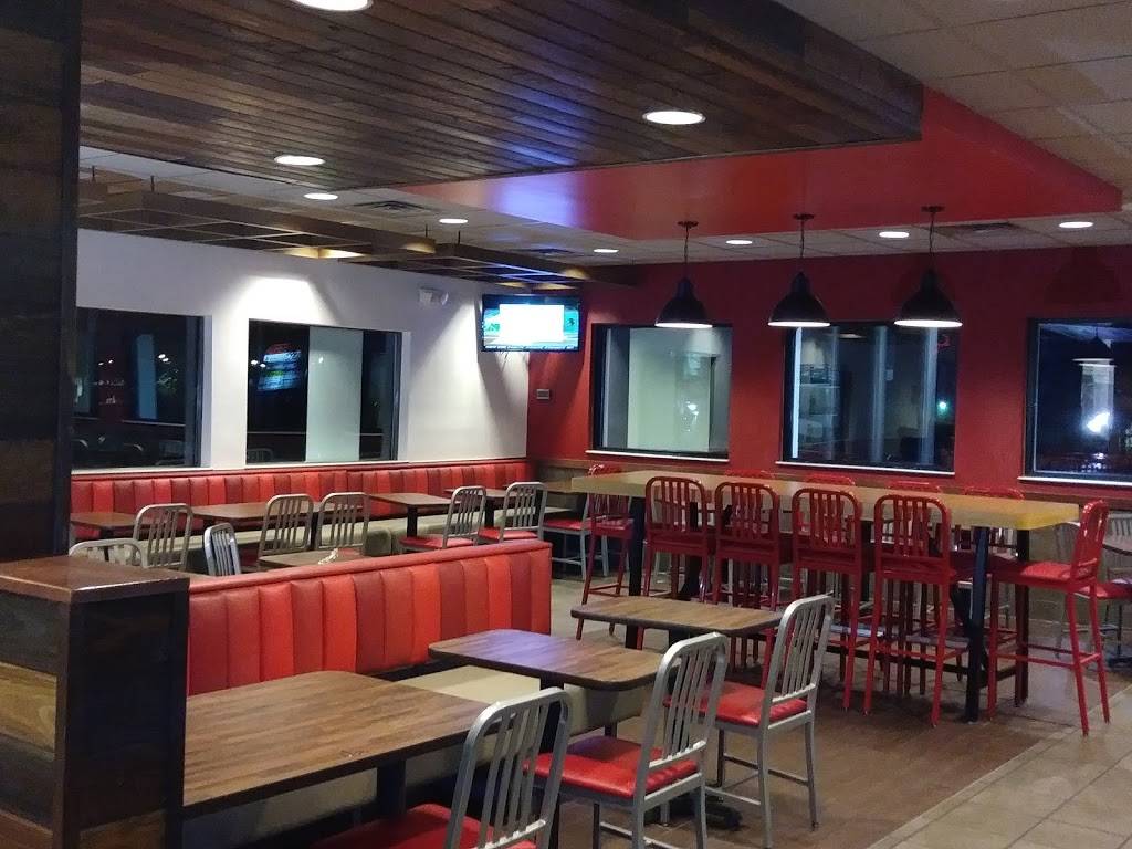 Arbys | restaurant | 2495 Enterprise Rd, Orange City, FL 32763, USA | 3867759322 OR +1 386-775-9322
