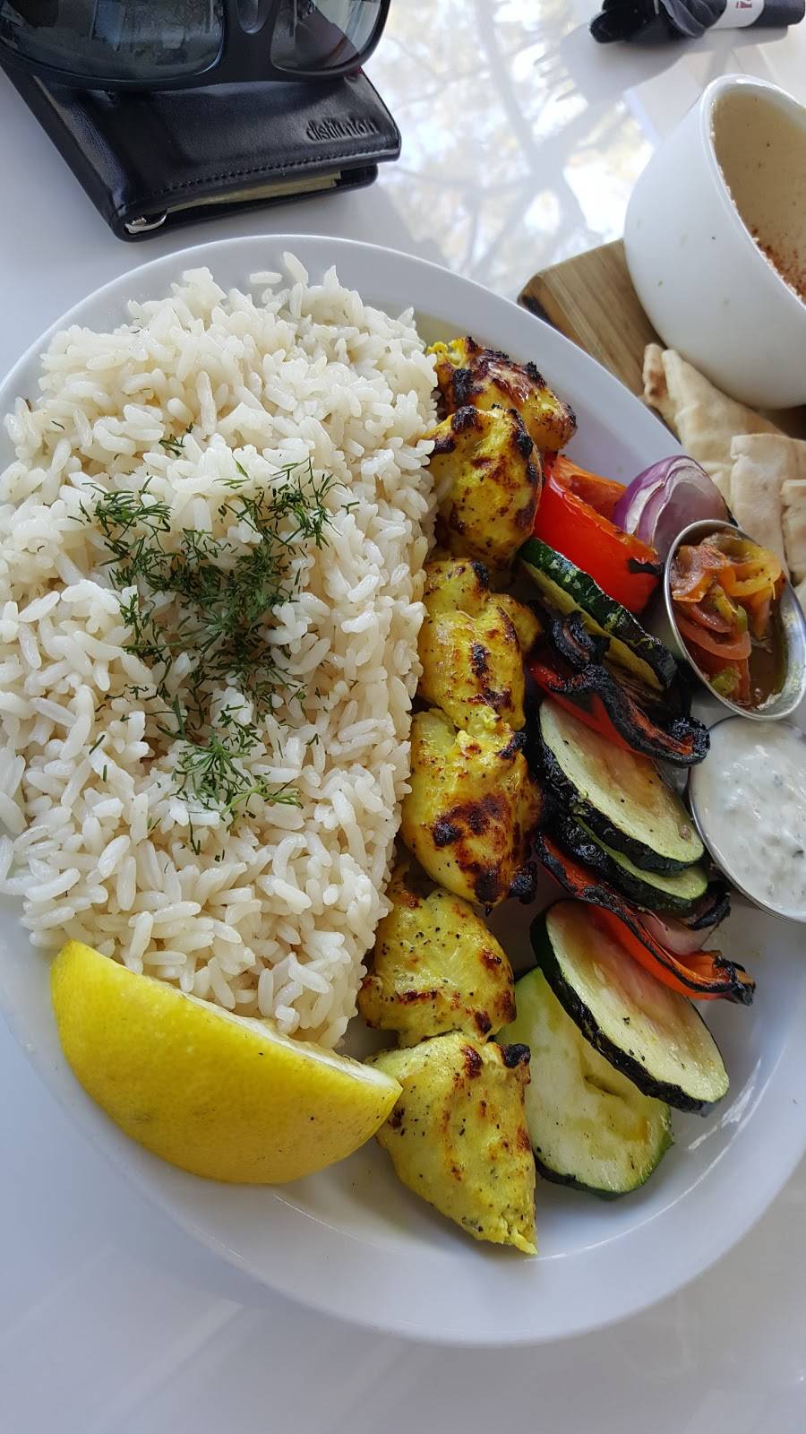 Grilliant | restaurant | 3850 Main St C, Culver City, CA 90232, USA | 4243615100 OR +1 424-361-5100