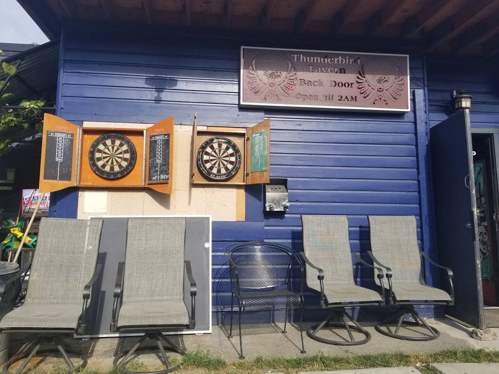 Thunderbird Tavern | restaurant | 7515 15th Ave NW, Seattle, WA 98117, USA | 2067812473 OR +1 206-781-2473