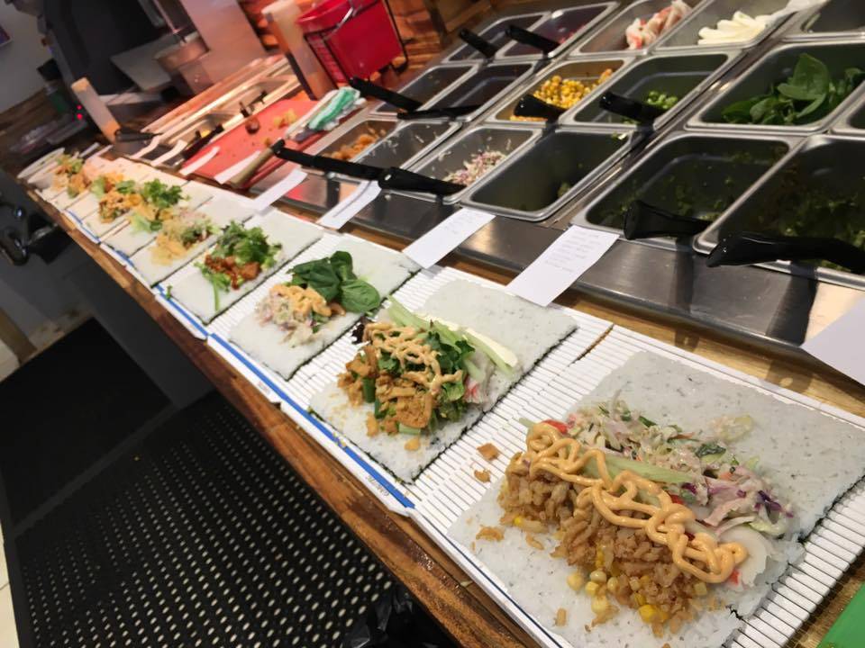 Roll On In - Clifton | restaurant | 2504 W Clifton Ave, Cincinnati, OH 45219, USA | 5139548113 OR +1 513-954-8113