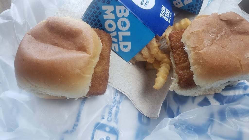 White Castle | restaurant | 2009 Hebert St, St. Louis, MO 63107, USA | 3142413121 OR +1 314-241-3121