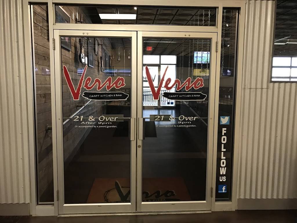 Verso Craft Kitchen & Bar | restaurant | 5619 Brecksville Rd, Independence, OH 44131, USA | 2167414444 OR +1 216-741-4444